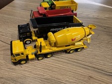 Siku lkw konvolut gebraucht kaufen  Plettenberg