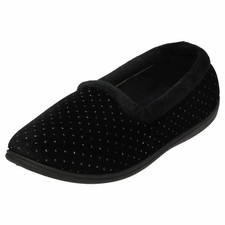 Ladies black cushioned for sale  MALTON