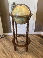 Crams antique globe for sale  New Bremen