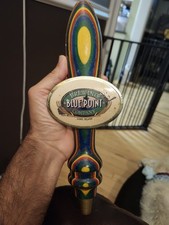 Torneira de cerveja rara Blue Point Brewing Company Long Island Nova York comprar usado  Enviando para Brazil