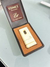 Edinex accendino vintage usato  Portici