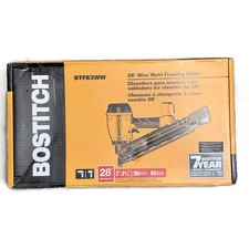 Bostitch btf83ww 3.25 for sale  San Antonio