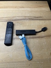 (O) Amazon Fire Stick 2ª geração dispositivo de mídia streaming LY73PR, usado comprar usado  Enviando para Brazil