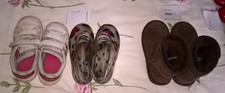 Bundle girls trainers for sale  MANSFIELD