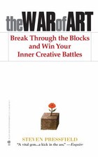 The War of Art: Break Through the Blocks and Win Your Inner Creative Battles, usado comprar usado The War of Art: Break Through the Blocks and Win Your Inner Creative Battles, usado comprar usado  Enviando para Brazil