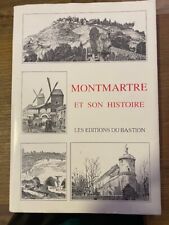 Dulaure montmartre histoire d'occasion  Mornac-sur-Seudre