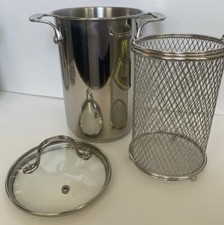 Crate barrel stainless for sale  Logan