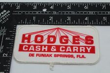 Sew patch hodges for sale  Iowa City