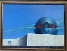 Quadro lillo messina usato  Civitavecchia