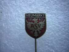 Alte anstecknadel asv gebraucht kaufen  Leutershausen