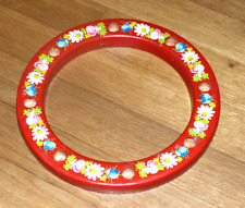 Vintage geburtstagsring kerzen gebraucht kaufen  Erlangen