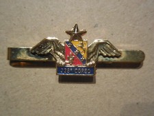 Tie clip 228th usato  Italia