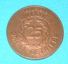 Medaille kassel baunatal gebraucht kaufen Medaille kassel baunatal gebraucht kaufen  Ingolstadt