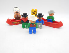 Lego duplo indianer gebraucht kaufen  Weinstadt