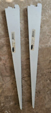 Lot white rubbermaid for sale  New Braunfels