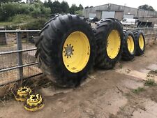 John deere 7810 for sale  DULVERTON