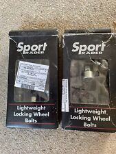 vw locking wheel bolts for sale  DALTON-IN-FURNESS