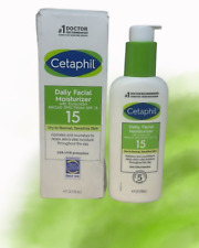 Cetaphil daily facial for sale  LONDON