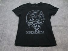 Camiseta Dishonored 2 Bethesda grande algodão gola redonda manga curta comprar usado  Enviando para Brazil