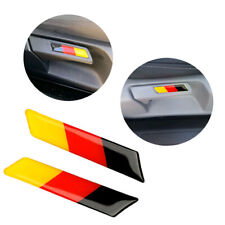 2X Chave de Elevação de Carro Alça Adesivo de Assento Capa para VW Golf MK5 MK6 GTI 2006-2011 comprar usado  Enviando para Brazil