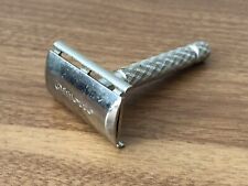 Vintage gillette metal for sale  NEWTON ABBOT