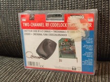 Two channel codelock for sale  BLYTH