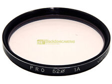 52mm. filtro skylight usato  Busto Arsizio