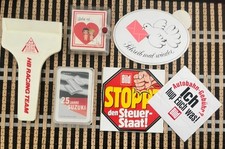 Eiskratzer kartenspiel block gebraucht kaufen  Lünen