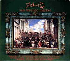 Various - Za-Za San Lorenzo Market (CD) Media NM or M- Sleeve NM or M- na sprzedaż  Wysyłka do Poland