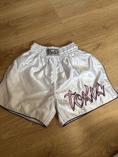 Toxic thai boxing for sale  FERRYHILL