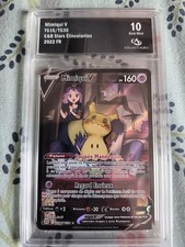 Carte pokémon mimiqui d'occasion  Les Essarts