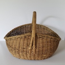 handle basket wicker for sale  Atchison