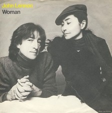 John lennon woman usato  Roma