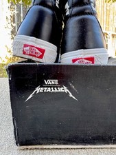 Rare metallica vans for sale  Fresno