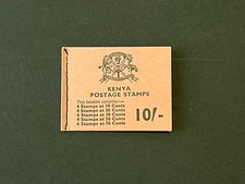 Kenya postage stamps for sale  DONCASTER