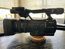 Apenas para peças!!! Sony HXR-NX5U NXCAM com HXR-FMU128 (128GB de memória flash), usado comprar usado  Enviando para Brazil
