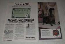1985 hearthstone woodstove for sale  Madison Heights