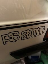 Ford escort mk2 for sale  UK