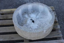 Vasca pietra tonda usato  Forli