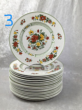 Assiettes plates présentation d'occasion  Ambarès-et-Lagrave