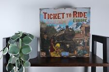 Ticket ride board for sale  TELFORD