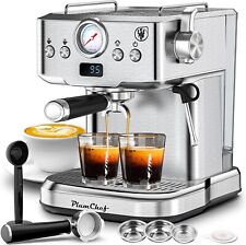 Plum chef espresso for sale  Deer Park