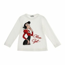 Monnalisa shirt panna usato  Lavagna