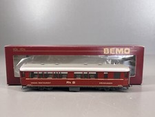 H0e bemo speisewagen gebraucht kaufen  Wolfegg