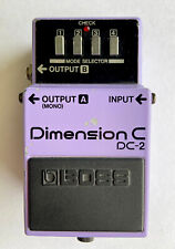 Boss dimension chorus for sale  Denver