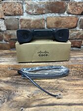 Usado, Cisco SPA500-Handset Tan 74-8640-01 W caixa e cabo comprar usado  Enviando para Brazil