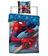 Spiderman bettwäsche set gebraucht kaufen  Oberhausen