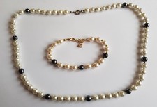 Perlen kette collier gebraucht kaufen  Kornwestheim