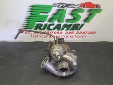 Turbina turbocompressore fiat usato  Camigliano Santa Gemma