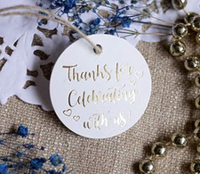 Thank you gift d'occasion  Expédié en France